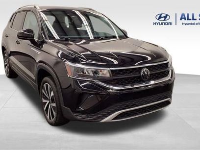 Used 2024 Volkswagen Taos SE