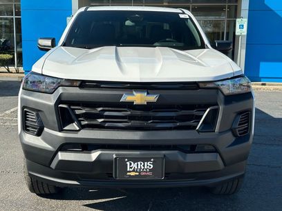 New 2026 Chevrolet Colorado W/T