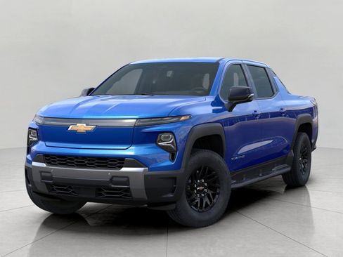 New 2026 Chevrolet Silverado EV LT w/ Plus Package image 6