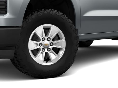 New 2026 Chevrolet Silverado 1500 W/T RWD image 43