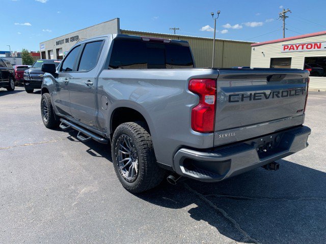 Used 2021 Chevrolet Silverado 1500 RST w/ Texas Edition Plus RWD image 2