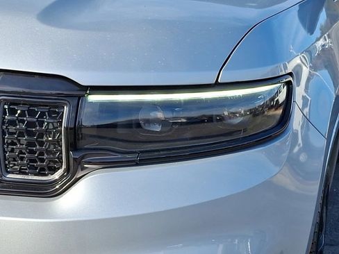 Certified 2024 Jeep Grand Wagoneer L Series II w/ Quick Order Packagew 28T image 11