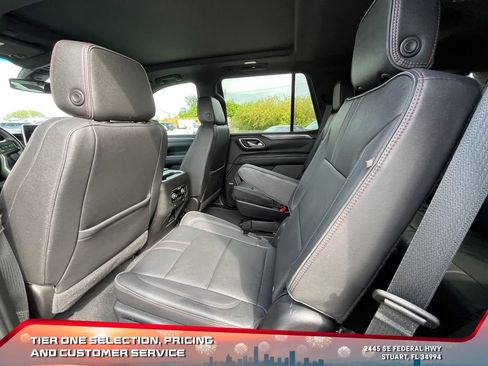 Used 2022 Chevrolet Tahoe RST w/ Sport Performance Package image 13