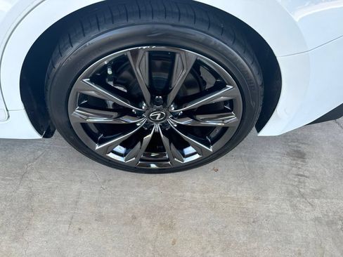 Used 2023 Lexus IS 350 F Sport RWD image 28