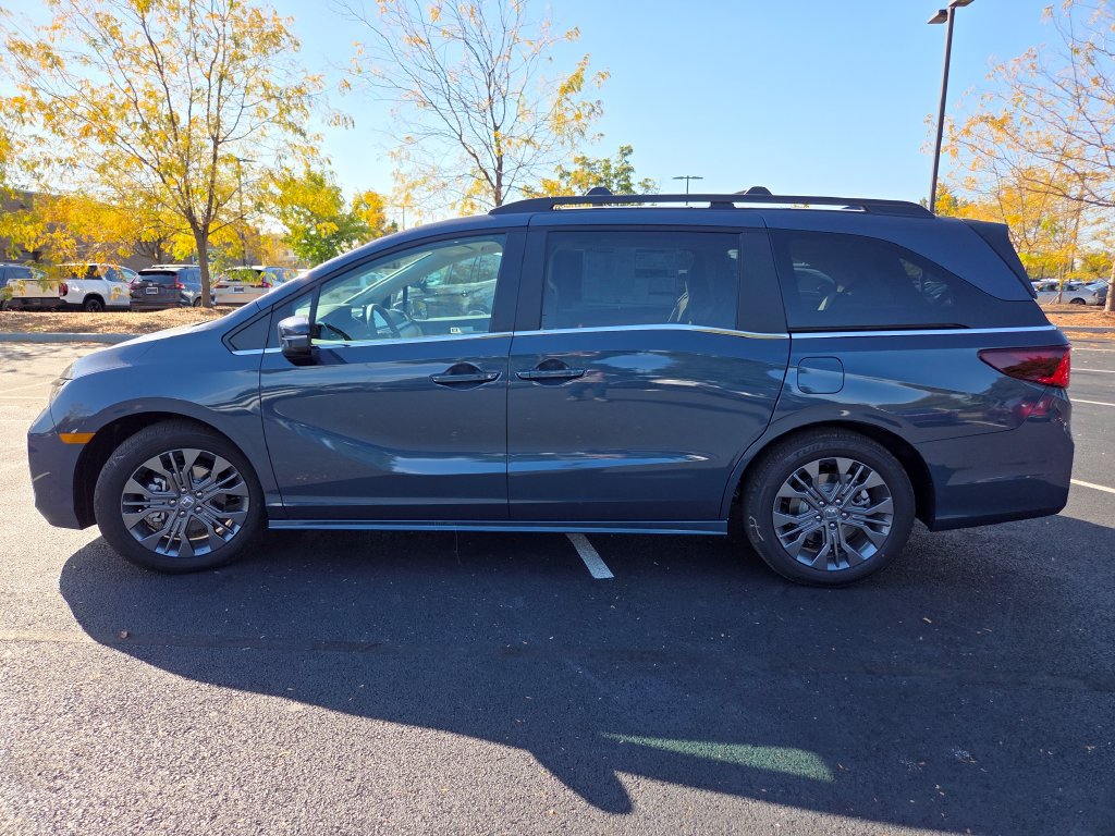 New 2027 Honda Odyssey Touring image 25
