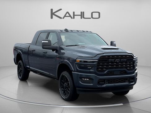 New 2026 RAM 2500 Limited image 7