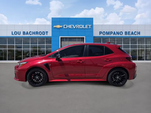 Used 2023 Toyota Corolla GR w/ Performance Package AWD/4WD image 4