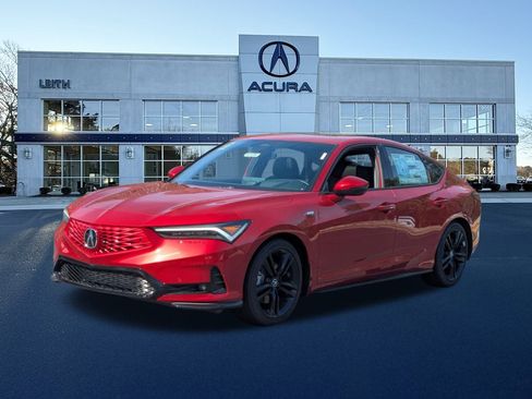 New 2026 Acura Integra A-Spec image 1