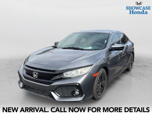 Used 2018 Honda Civic EX image 2