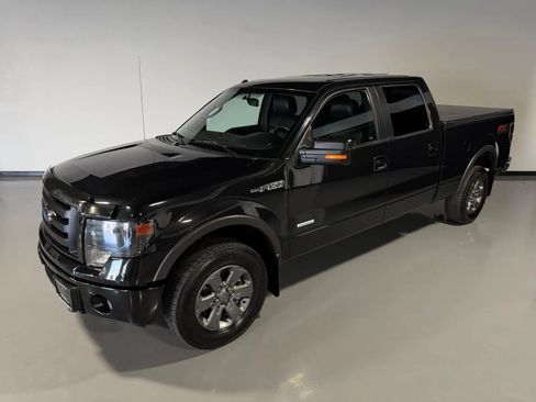 Used 2013 Ford F150 FX4 w/ Luxury Equipment Group AWD/4WD image 43