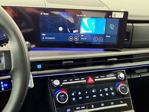 Used 2024 Hyundai Santa Fe Calligraphy FWD image 15