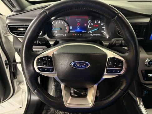 Used 2023 Ford Explorer XLT w/ Equipment Group 202A RWD image 20
