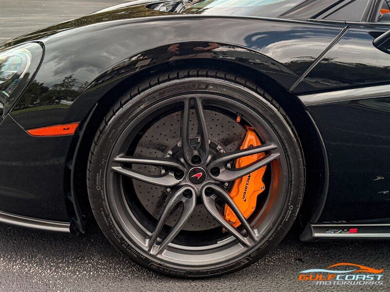 Used 2018 McLaren 570S Spider RWD image 36