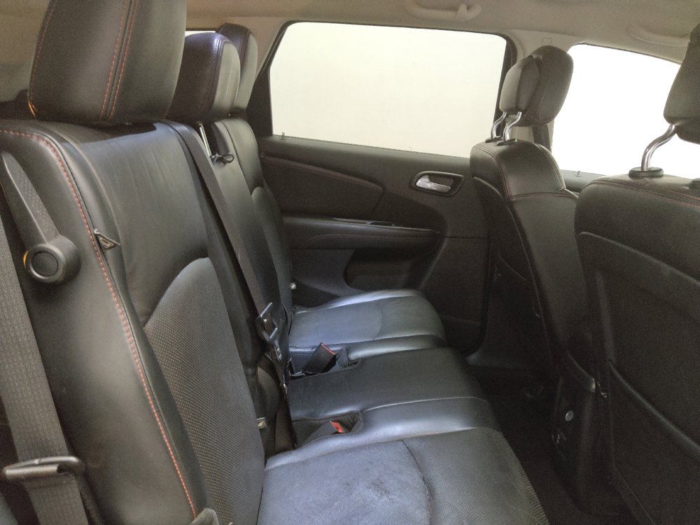 Used 2018 Dodge Journey GT FWD image 19