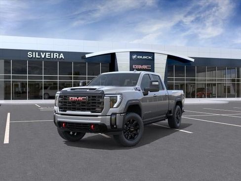 New 2026 GMC Sierra 3500 AT4 w/ AT4 Premium Plus Package AWD/4WD image 8