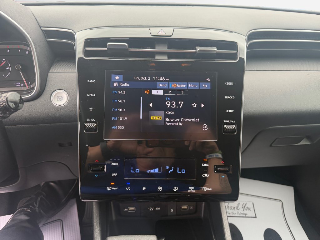 Used 2024 Hyundai Tucson SEL FWD image 22