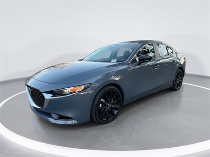 Used 2025 MAZDA MAZDA3 s