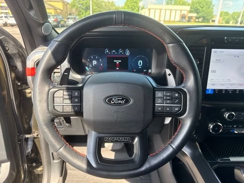 Used 2024 Ford F150 Raptor AWD/4WD image 29