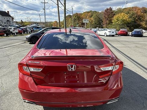 Used 2022 Honda Accord Sport image 4