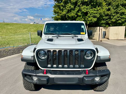 Used 2023 Jeep Wrangler Rubicon w/ Steel Bumper Group image 2
