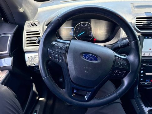Used 2017 Ford Explorer Sport w/ Equipment Group 401A AWD/4WD image 7