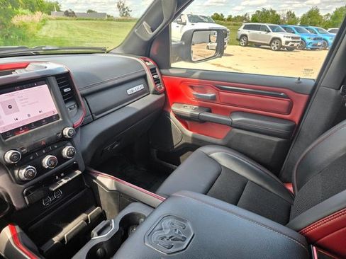 Certified 2022 RAM 1500 Rebel w/ Rebel Level 1 Equipment Group AWD/4WD image 30