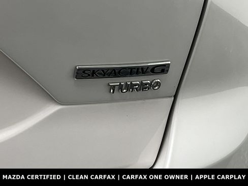 Used 2024 MAZDA CX-5 2.5 Turbo w/ Premium Package AWD/4WD image 33