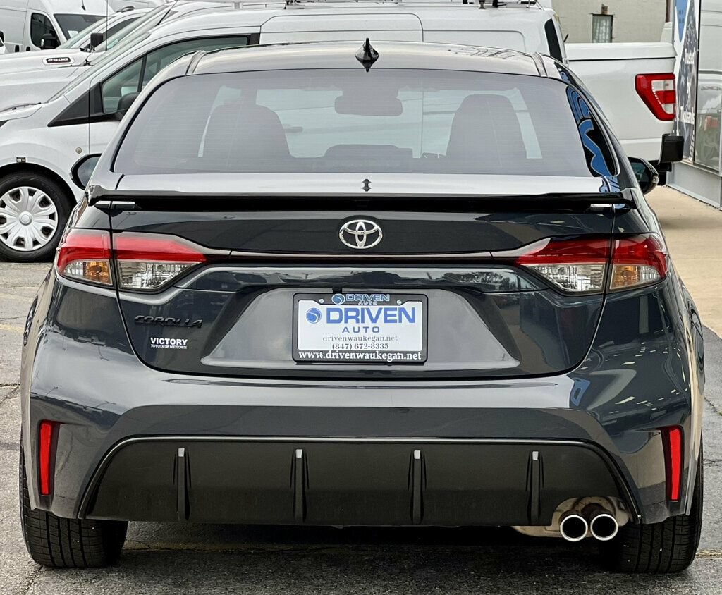 Used 2025 Toyota Corolla FX w/ Convenience Package FWD image 32