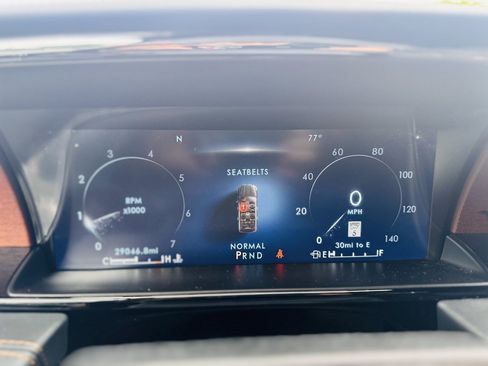 Used 2023 Lincoln Navigator Black Label AWD/4WD image 16