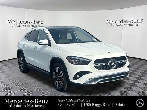 Certified 2026 Mercedes-Benz GLA 250 image 1