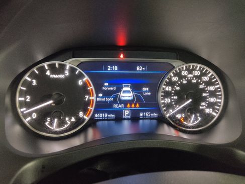 Used 2023 Nissan Altima 2.0 SR image 23