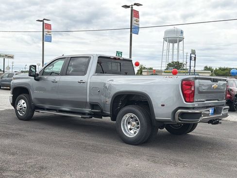 New 2026 Chevrolet Silverado 3500 LT w/ All Star Edition AWD/4WD image 18