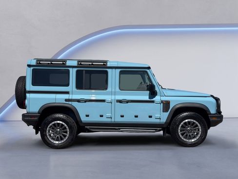 Used 2024 INEOS Grenadier Fieldmaster Edition image 8