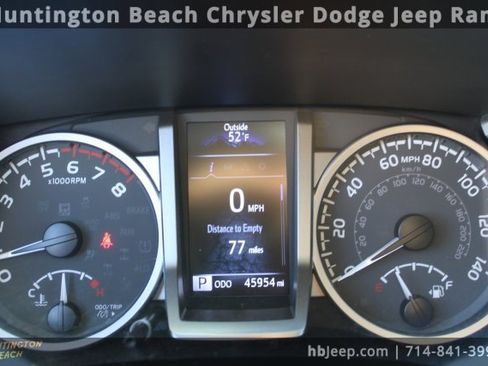 Used 2023 Toyota Tacoma SR5 image 16