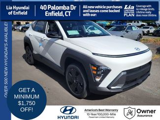 New 2026 Hyundai Kona SEL Sport 360° Tour