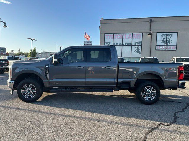 Used 2024 Ford F250 Lariat AWD/4WD image 12
