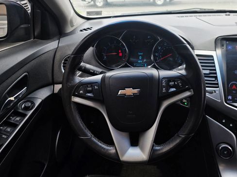 Used 2012 Chevrolet Cruze LTZ FWD image 23