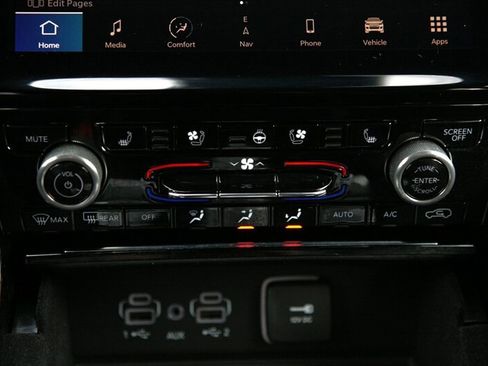 Used 2022 Jeep Grand Cherokee L Overland w/ Advanced Protech Group III image 27