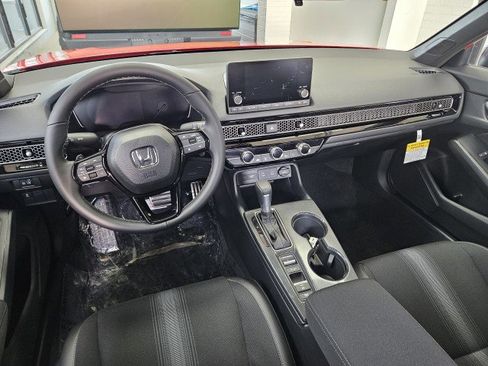 New 2026 Honda Civic Sport image 18