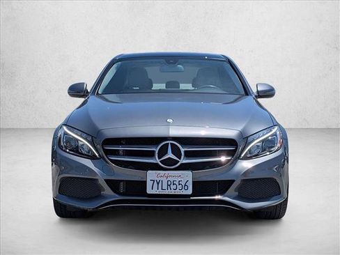 Used 2017 Mercedes-Benz C 300 Sedan image 2