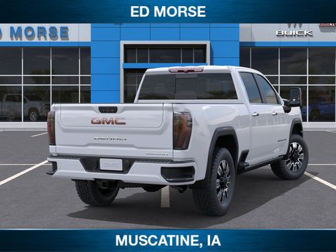 New 2026 GMC Sierra 2500 Denali w/ Denali Reserve Package AWD/4WD image 4