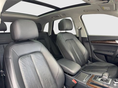 Used 2019 Audi Q5 2.0T Premium Plus w/ Premium Plus Package AWD/4WD image 40