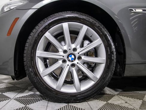 Used 2015 BMW 535i Sedan RWD image 39