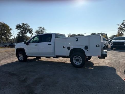 New 2026 Chevrolet Silverado 3500 W/T w/ WT Convenience Package AWD/4WD image 7