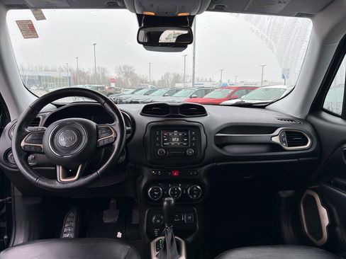 Used 2017 Jeep Renegade Limited w/ Advanced Technology Group image 27