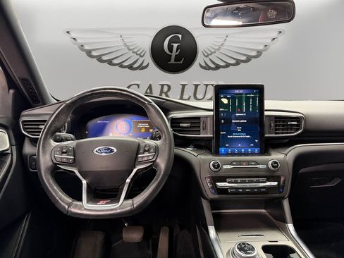 Used 2020 Ford Explorer ST w/ ST Street Pack image 10