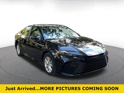 Used 2025 Toyota Camry LE