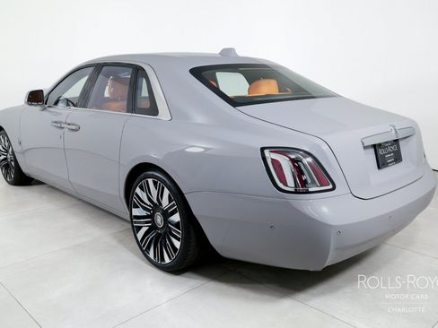 New 2027 Rolls-Royce Ghost AWD/4WD image 8