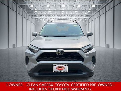 Used 2022 Toyota RAV4 XLE w/ Convenience Package AWD/4WD image 2