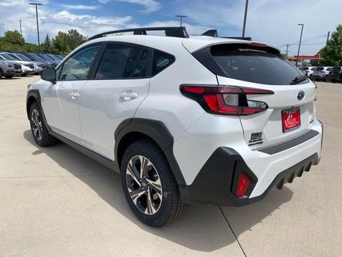 New 2026 Subaru Crosstrek 2.0i Premium AWD/4WD image 3